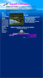 Mobile Screenshot of agapecottages.com